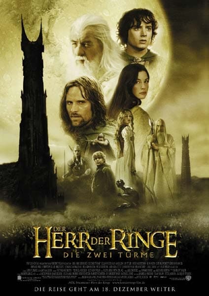 Der Herr der Ringe: Die zwei Türme