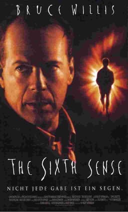 Finde heraus, welcher The Sixth Sense - Nicht jede Gabe ist ein Segen-Charakter du bist - Poster