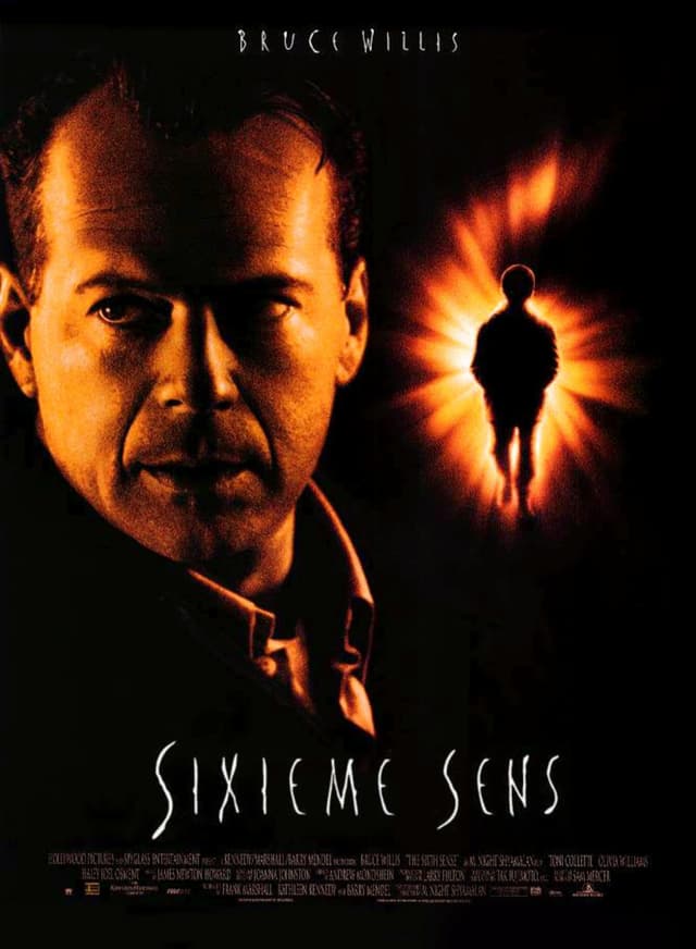 Découvrez quel personnage de Sixième Sens vous êtes - affiche