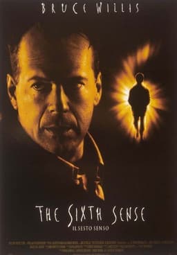 Scopri a quale personaggio di The Sixth Sense - Il sesto senso assomigli - poster