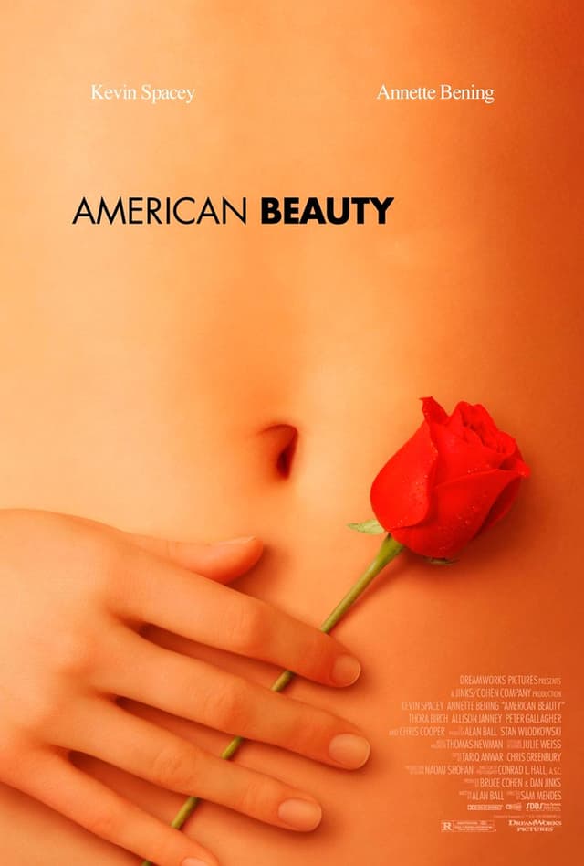 Find out your look alike doppelganger in American Beauty - poster