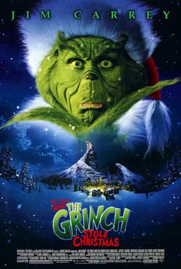 Find out your look alike doppelganger in How the Grinch Stole Christmas - poster