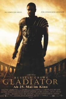 Finde heraus, welcher Gladiator-Charakter du bist - Poster