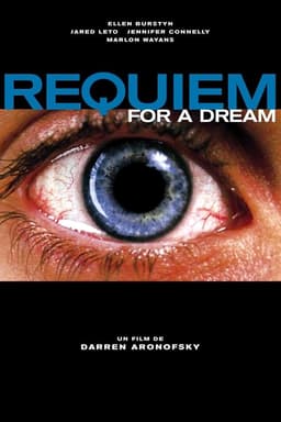 Découvrez quel personnage de Requiem for a Dream vous êtes - affiche