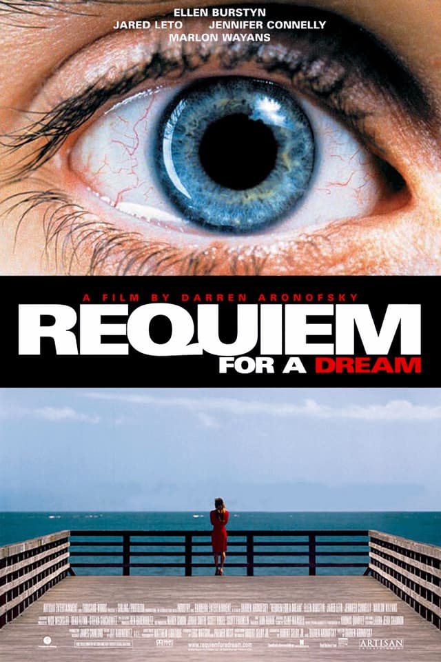 Find out your look alike doppelganger in Requiem for a Dream - poster