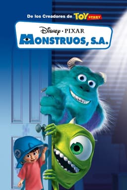 Descubre a qué personaje de Monstruos, S.A. te pareces - póster