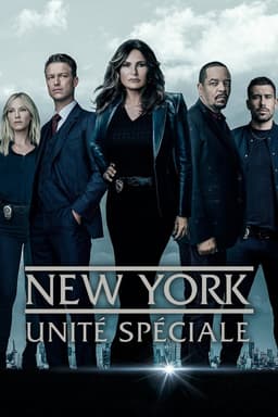 Découvrez quel personnage de New York - Unité spéciale vous êtes - affiche