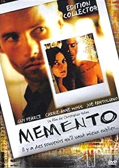 Découvrez quel personnage de Memento vous êtes - affiche