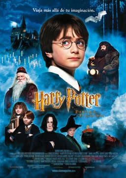 Descubre a qué personaje de Harry Potter y la piedra filosofal te pareces - póster