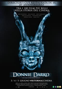 Scopri a quale personaggio di Donnie Darko assomigli - poster