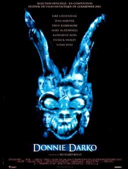 Découvrez quel personnage de Donnie Darko vous êtes - affiche