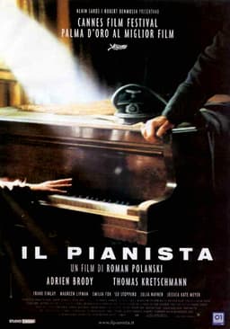 Scopri a quale personaggio di Il pianista assomigli - poster