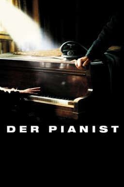 Finde heraus, welcher Der Pianist-Charakter du bist - Poster