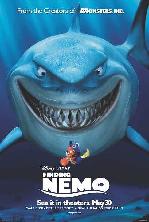 Find out your look alike doppelganger in Finding Nemo - poster