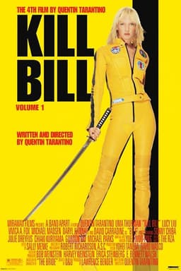 Find out your look alike doppelganger in Kill Bill: Vol. 1 - poster