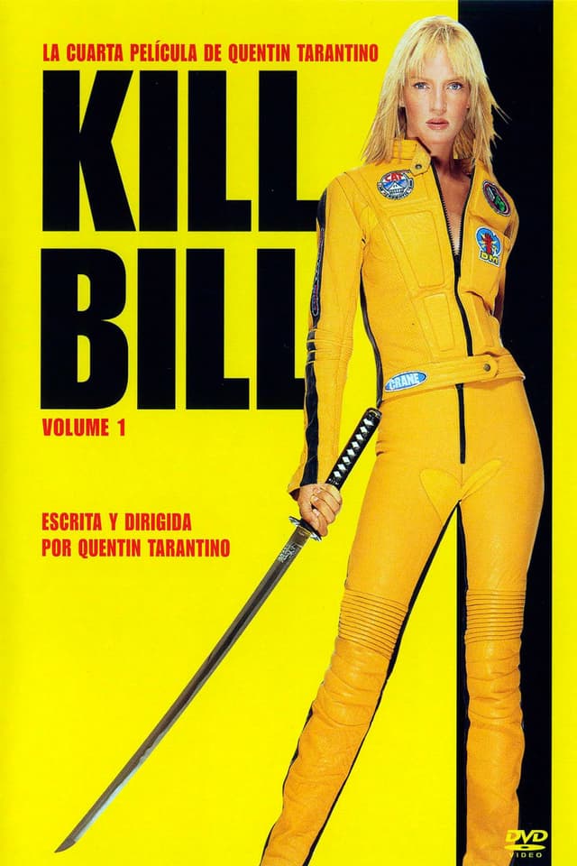 Descubre a qué personaje de Kill Bill: Volumen 1 te pareces - póster