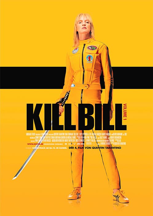 Finde heraus, welcher Kill Bill - Vol. 1-Charakter du bist - Poster