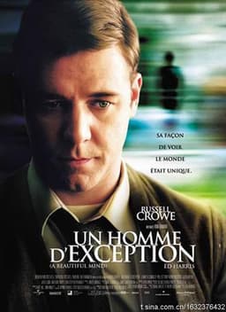 Découvrez quel personnage de Un homme d'exception vous êtes - affiche