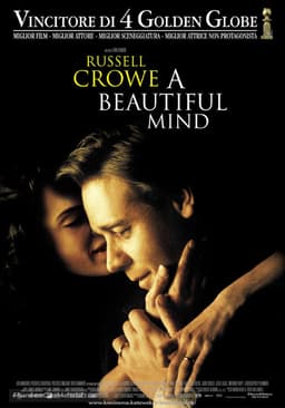 Scopri a quale personaggio di A Beautiful Mind assomigli - poster