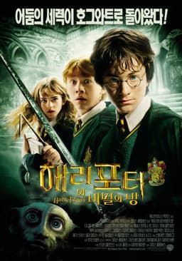 Harry Potter and the Chamber of Secrets 캐릭터 중 당신과 닮은 캐릭터 찾기 - 포스터