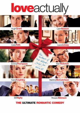 Find out your look alike doppelganger in Love Actually - poster