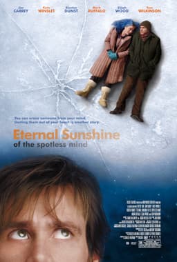 Find out your look alike doppelganger in Eternal Sunshine of the Spotless Mind - poster