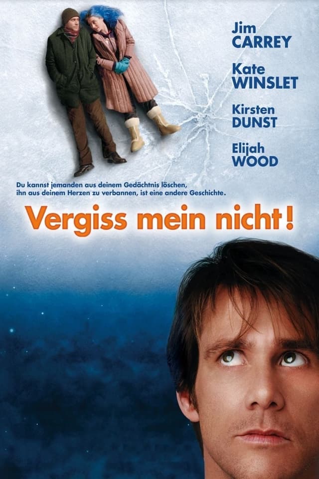 Finde heraus, welcher Vergiss mein nicht-Charakter du bist - Poster