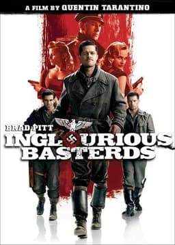 Finde heraus, welcher Inglourious Basterds-Charakter du bist - Poster