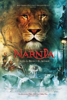 Descubre a qué personaje de Las crónicas de Narnia: El león, la bruja y el armario te pareces - póster