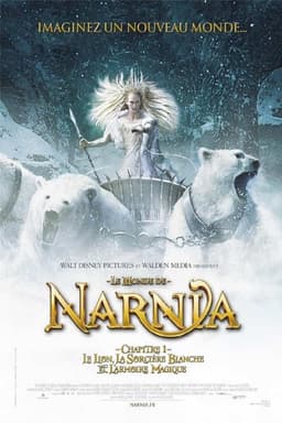 Découvrez quel personnage de Le Monde de Narnia : Le Lion, la Sorcière blanche et l'Armoire magique vous êtes - affiche