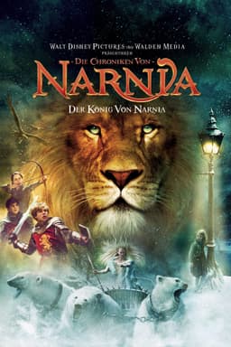 Finde heraus, welcher Die Chroniken von Narnia - Der König von Narnia-Charakter du bist - Poster