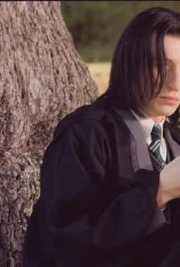 Young Severus Snape