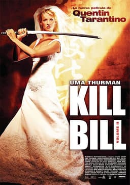 Descubre a qué personaje de Kill Bill: Volumen 2 te pareces - póster