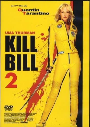 Découvrez quel personnage de Kill Bill: Volume II vous êtes - affiche