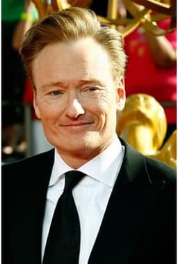 Conan O'Brien