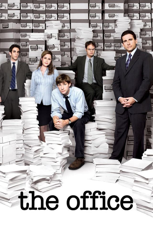 Find out your look alike doppelganger in The Office - poster