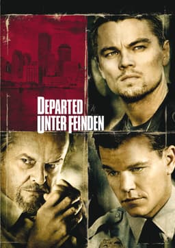 Finde heraus, welcher Departed: Unter Feinden-Charakter du bist - Poster