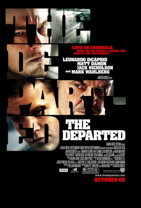 Find out your look alike doppelganger in The Departed - poster