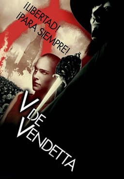 Descubre a qué personaje de V de vendetta te pareces - póster