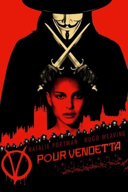 Découvrez quel personnage de V pour Vendetta vous êtes - affiche