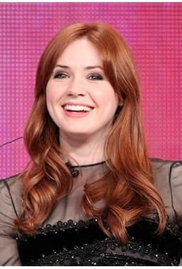 Amy Pond