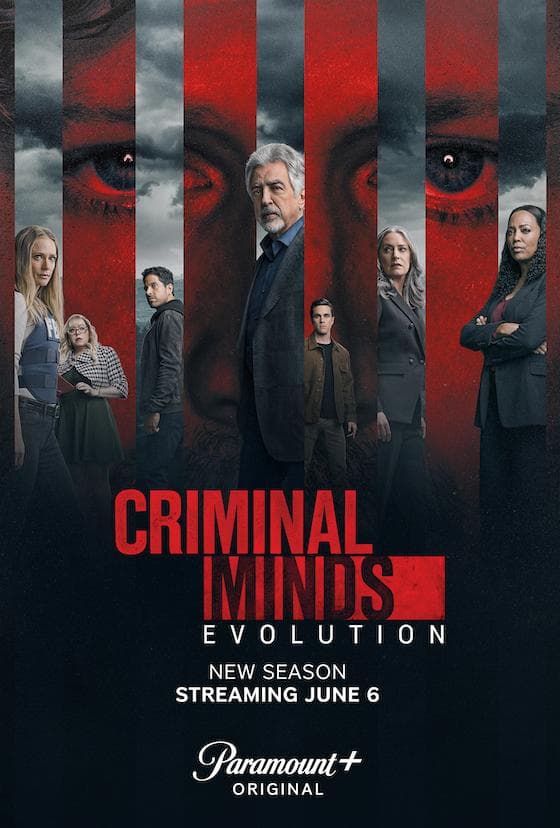 Find out your look alike doppelganger in Criminal Minds - poster