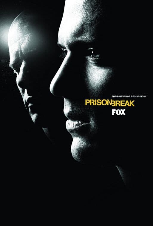 Find out your look alike doppelganger in Prison Break - poster