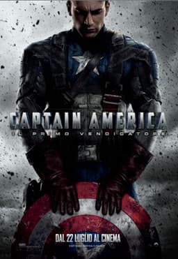 Scopri a quale personaggio di Captain America - Il primo Vendicatore assomigli - poster