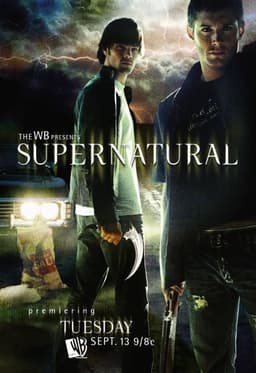 Find out your look alike doppelganger in Supernatural - poster