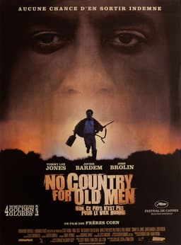 Découvrez quel personnage de No Country for Old Men vous êtes - affiche