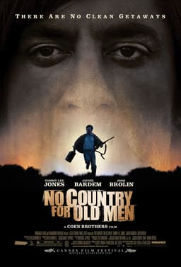 Find out your look alike doppelganger in No Country for Old Men - poster