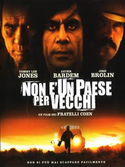 Scopri a quale personaggio di Non è un paese per vecchi assomigli - poster