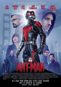 Scopri a quale personaggio di Ant-Man assomigli - poster