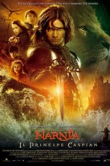 Scopri a quale personaggio di Le Cronache Di Narnia - Il Principe Caspian assomigli - poster